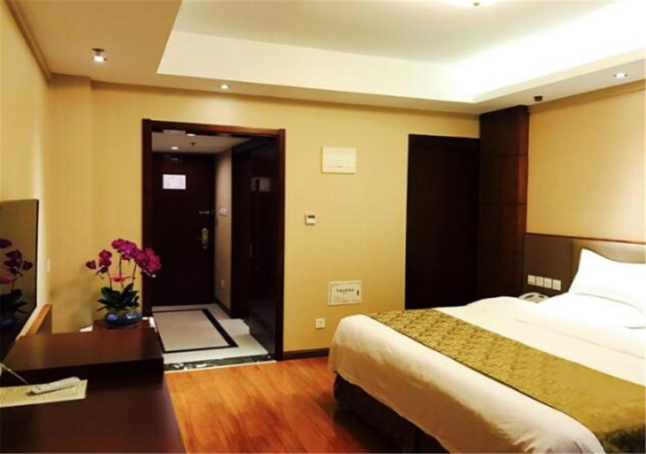 Weihai Golden Bay Holiday Hotel Exterior photo