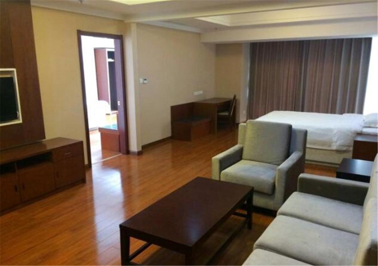 Weihai Golden Bay Holiday Hotel Exterior photo