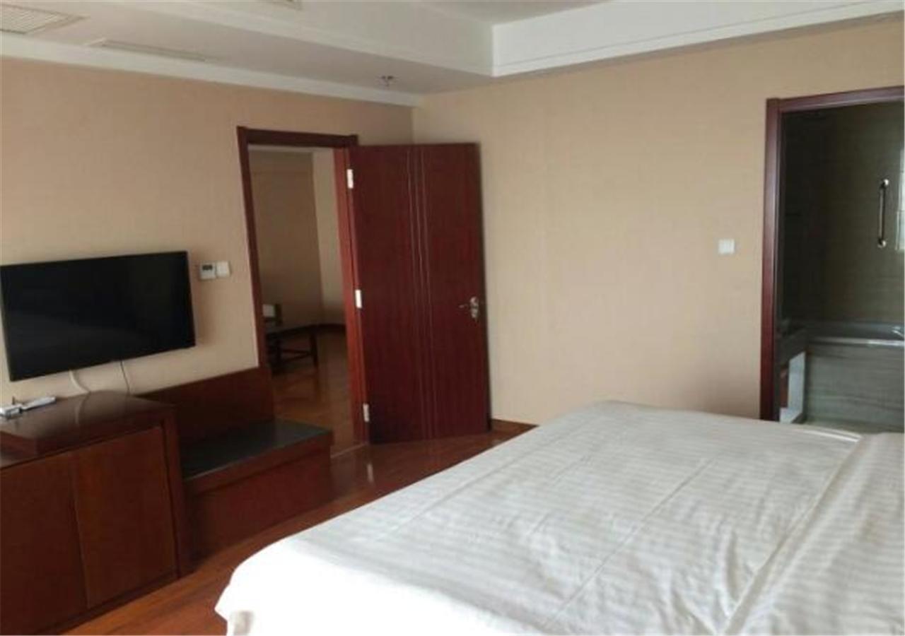 Weihai Golden Bay Holiday Hotel Exterior photo