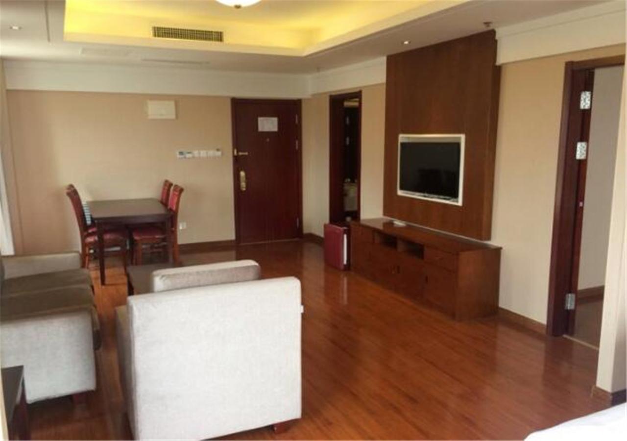 Weihai Golden Bay Holiday Hotel Exterior photo
