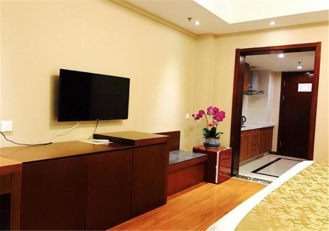 Weihai Golden Bay Holiday Hotel Exterior photo